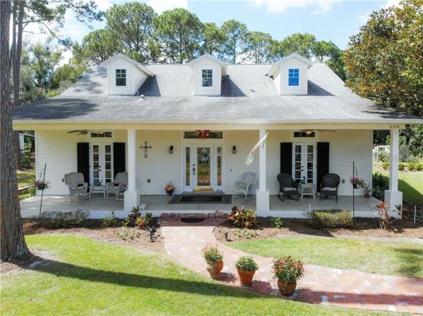 SANFORDS SUBSTANTIAL FARMS