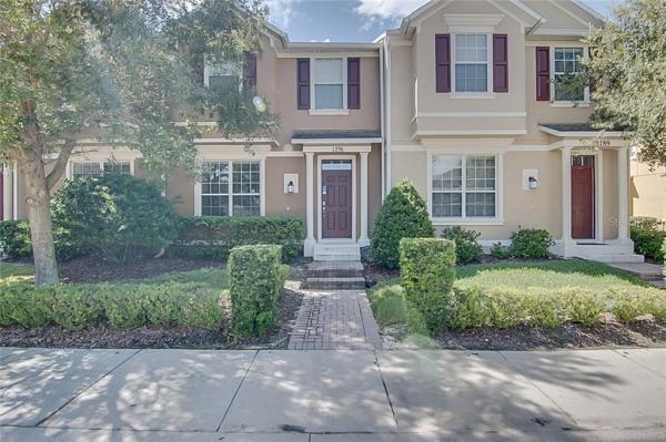 LEGACY PARK RESIDENTIAL TOWNHOME A REP