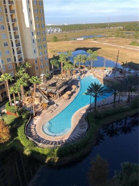 LAKE BUENA VISTA RESIDENCE VILLAGE 2