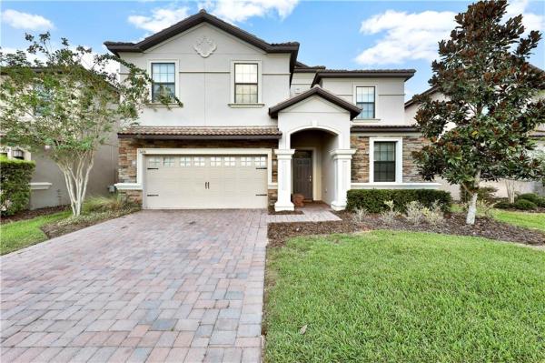 RETREAT AT CHAMPIONS GATE/STONEYBROOK SOUTH