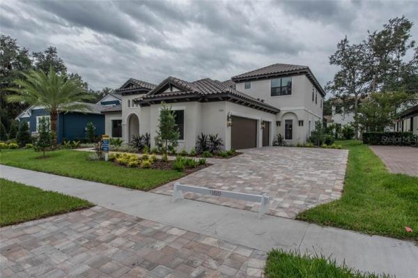 PRESERVE AT FISHHAWK RANCH PAHSE 1