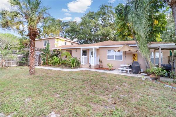 JUNGLE TERRACE SEC D