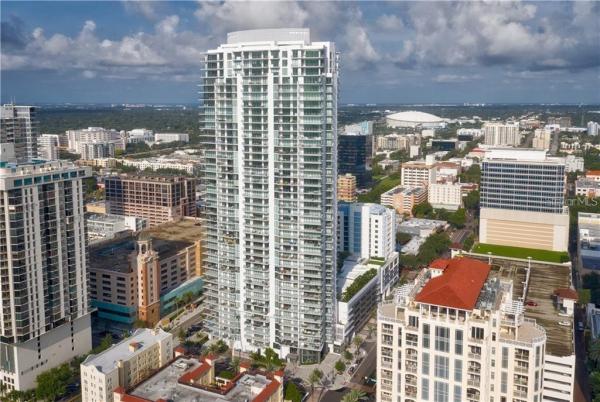 ONE ST PETERSBURG CONDO