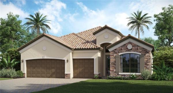 COUNTRY CLUB EAST AT LAKEWOOD RANCH SP V