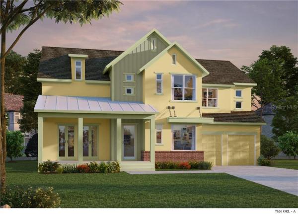 LAUREATE PARK AT LAKE NONA