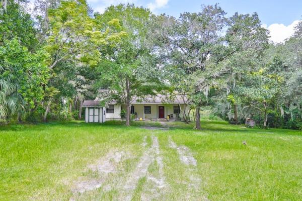 FLORIDA GARDEN LANDS REV M