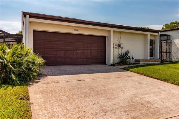 TROUBLE CREEK VILLAS