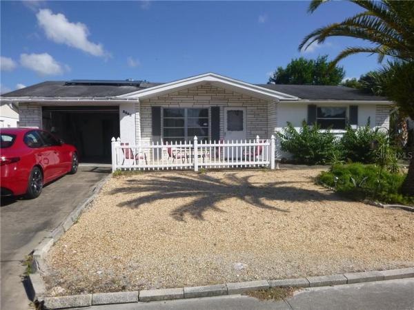 PALM TERRACE GARDENS