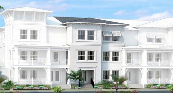 INLET SHORE AT WESTSHORE MARINA DISTRICT