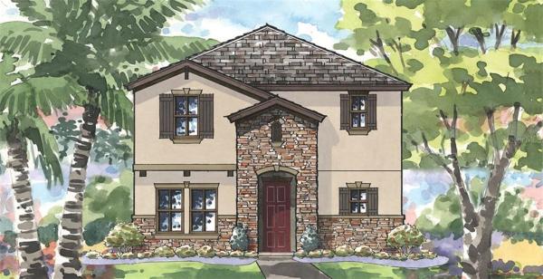 TRIPLE CREEK PH 3 VILLAGE K