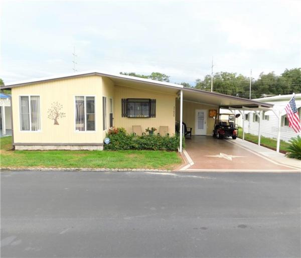 SPANISH TRAILS VILLAGE CONDO