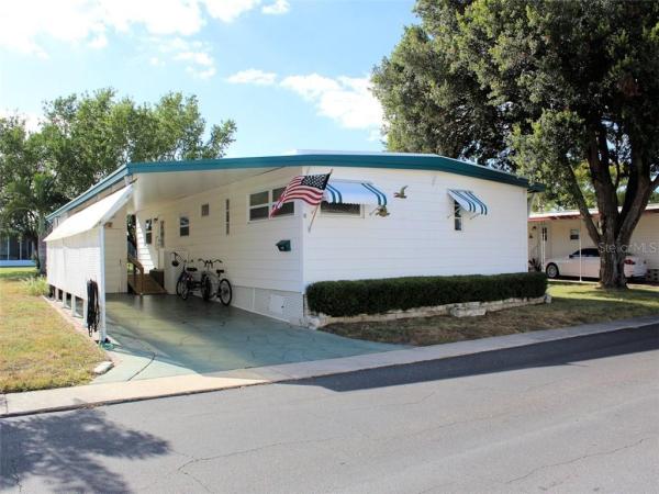 PALM HILL MOBILE HOME PARK UNREC