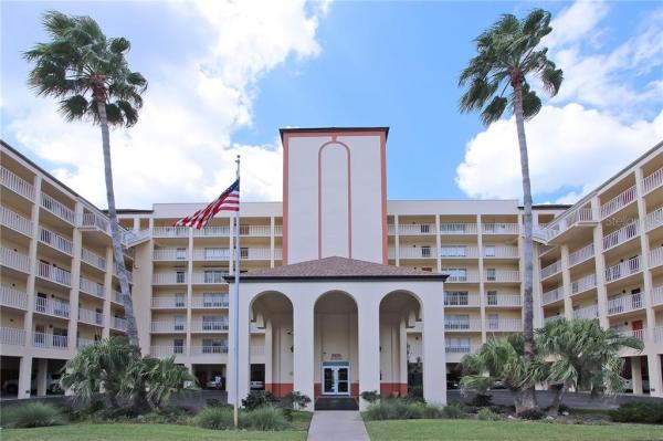 BAY HARBOR CLUB CONDO