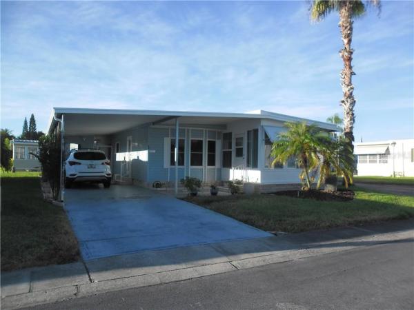 BLUE JAY MOBILE HOME ESTATES CONDO