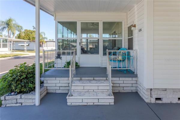 FAIRWAY VILLAGE MOBILE HOME PARK UNREC