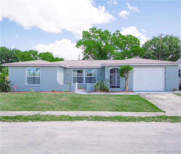 HOLIDAY LAKE ESTATES