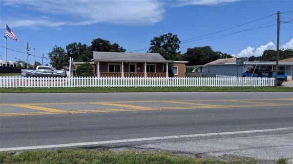 TAMPA TARPON SPGS LAND CO