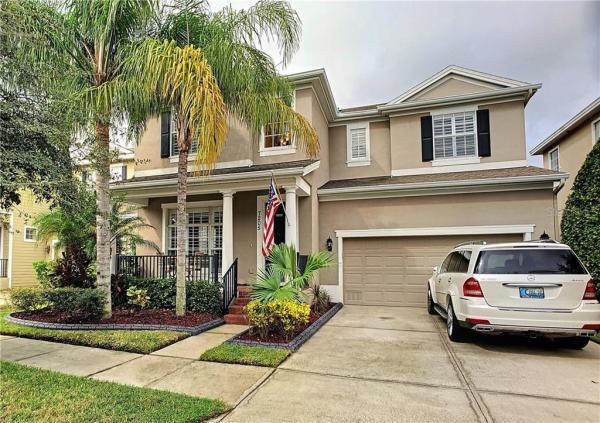 PORT TAMPA COMMUNITIES SUB