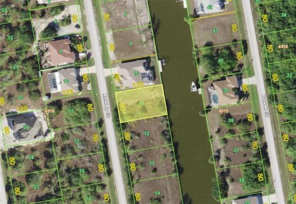 PORT CHARLOTTE SEC 093