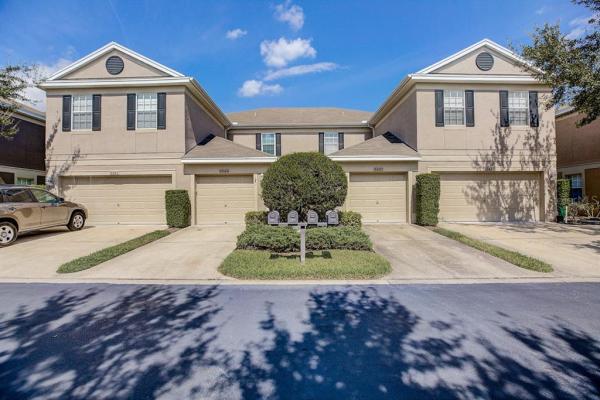 TOWNHOMES AT MILLBROOKE RANCH