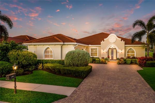 VENETIAN GOLF & RIVER CLUB PH 04D