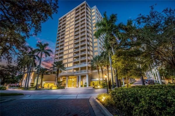 THE TOWER RESIDENCES