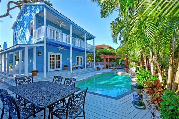 NICHOLS SARASOTA HEIGHTS