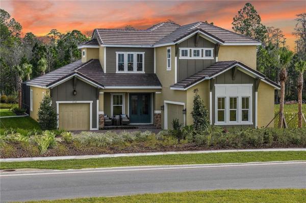 STARKEY RANCH - WHITFIELD PRESERVE