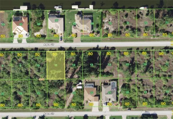 PORT CHARLOTTE SEC 093