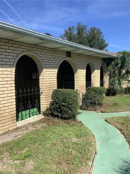 COLLEGE PARK ESTATES FIRST ADD