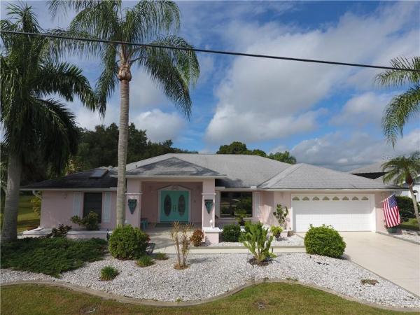 PUNTA GORDA ISLES SEC 23