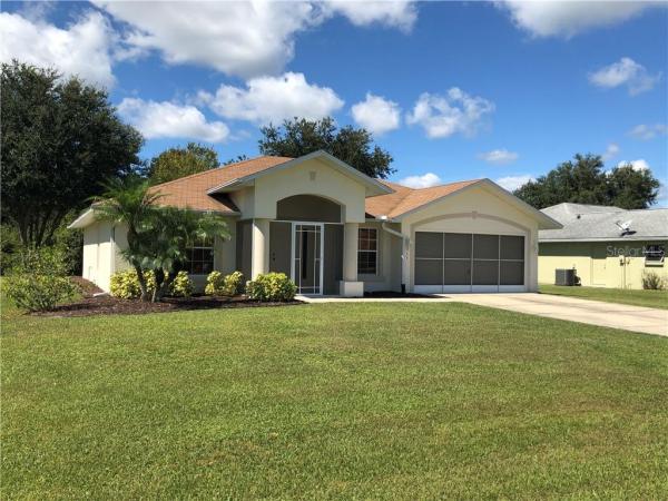 PUNTA GORDA ISLES SEC 20