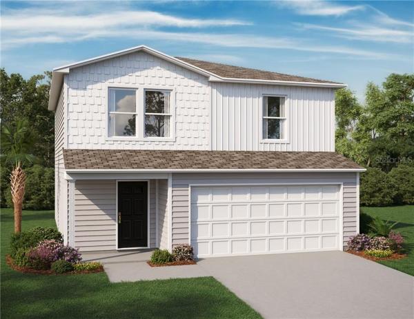 POINCIANA SUBDIVISION