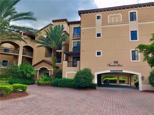 BELLA LAGO VIVANTE XVII