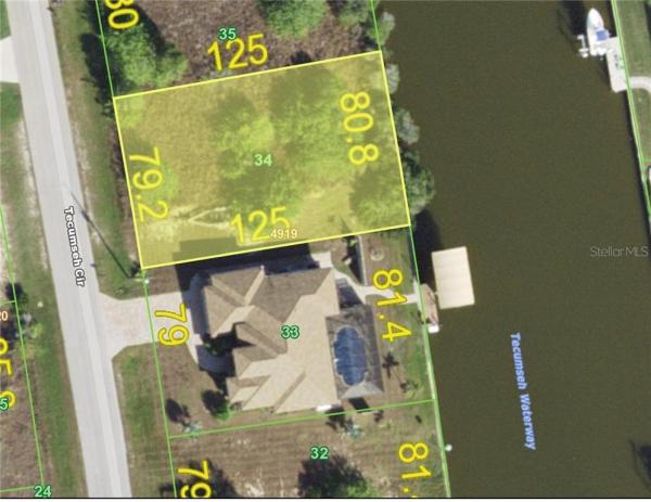 PORT CHARLOTTE SEC 093