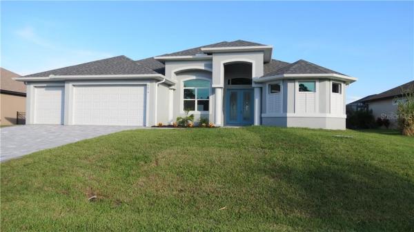 PORT CHARLOTTE SEC 058