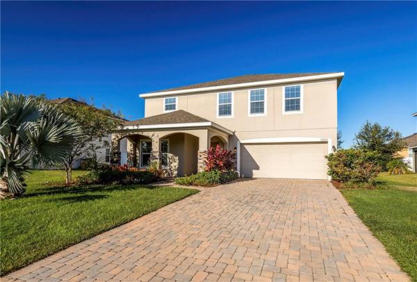 BARRINGTON ESTATES PH 1