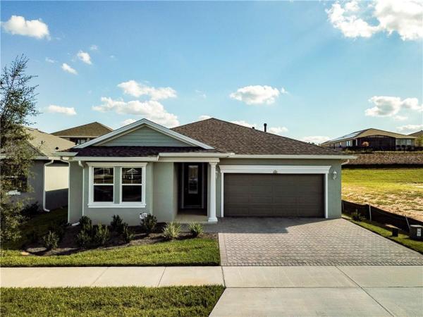 CASCADES OF GROVELAND AKA TRILOGY ORLANDO