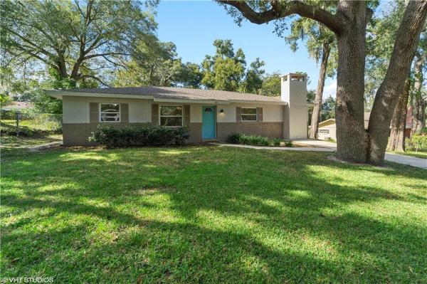 MOUNT DORA LAKE FRANKLIN PARK REV