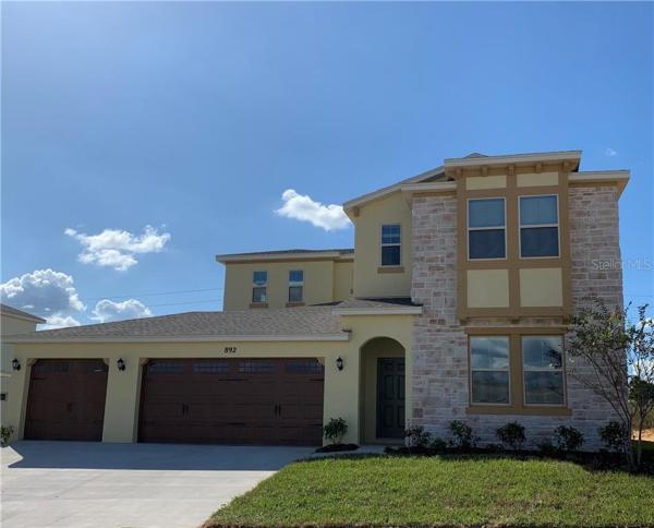 THE RESERVE AT MINNEOLA