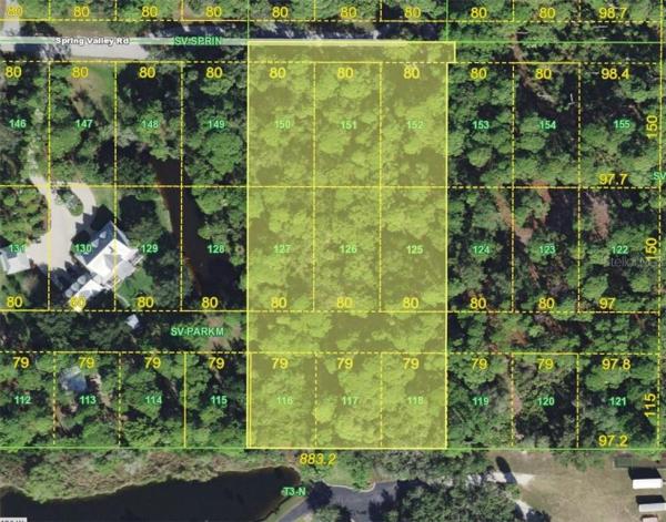 SHAMROCK SHORES 1ST ADD