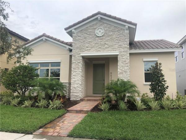 : EAGLE CREEK VILLAGE K PHASE 1A 96/58 LOT30