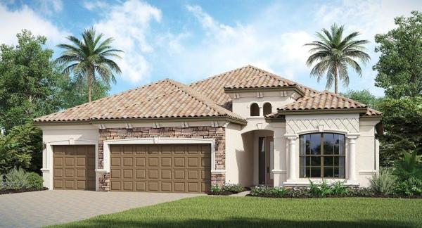 COUNTRY CLUB EAST AT LAKEWOOD RANCH SUBP