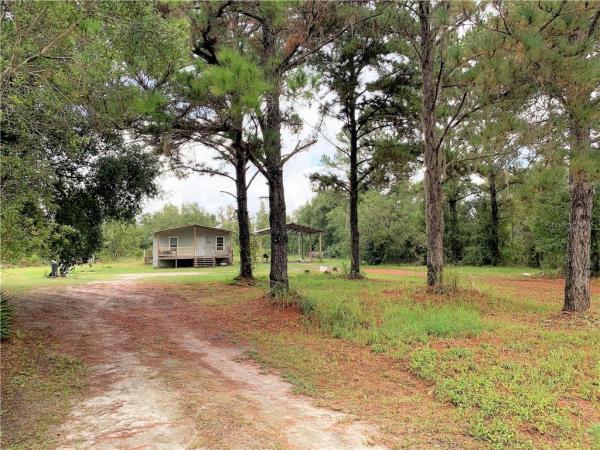 WOODS RANCHING & FARMING TRACTS