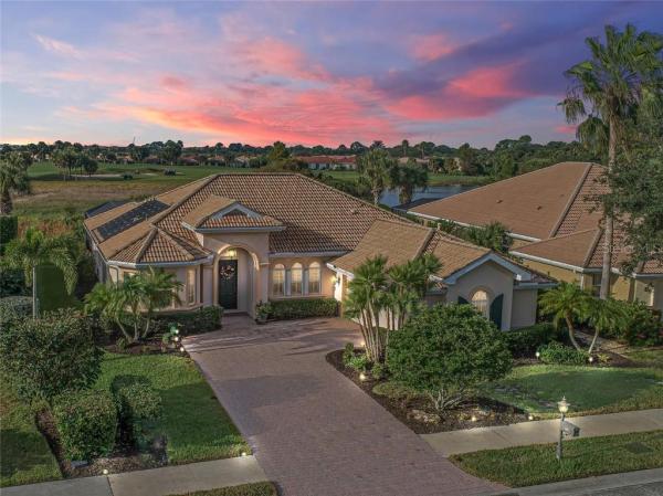 VENETIAN GOLF & RIVER CLUB