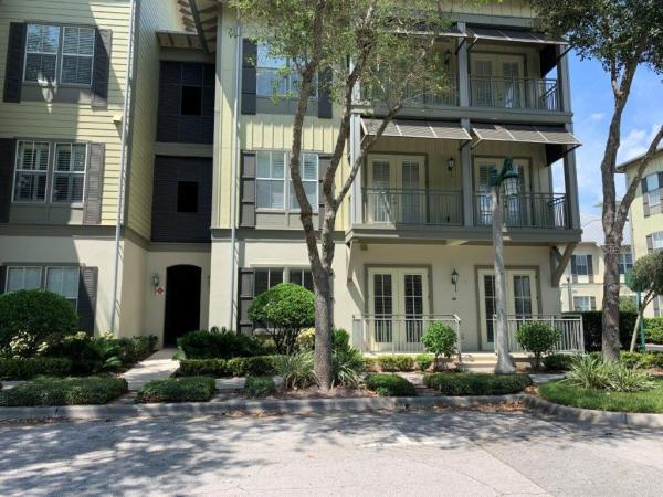 CARLYLE RESIDENCES AT CELEBRATION