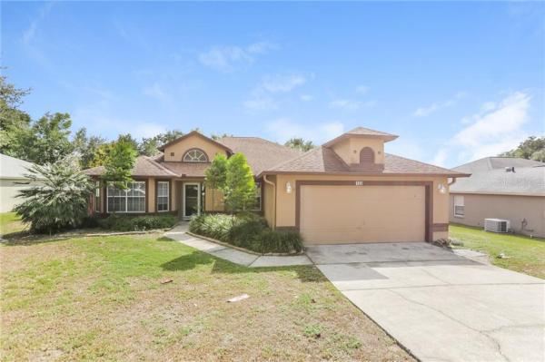 EUSTIS CROOKED LAKE RIDGE