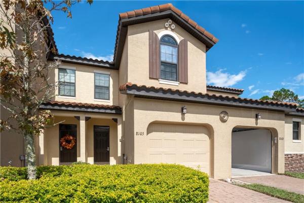 FOUNTAINS AT CHAMPIONSGATE PH 1 REPLAT