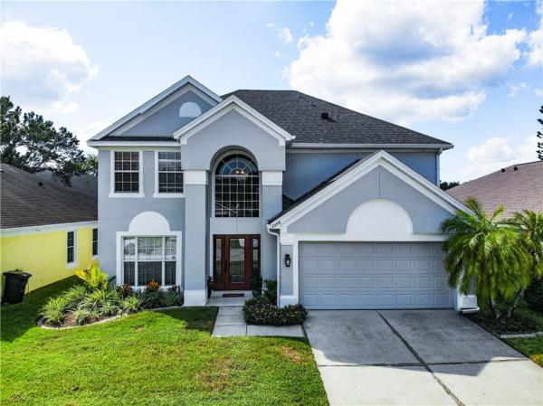 HIGHLANDS OF LAKE MARY