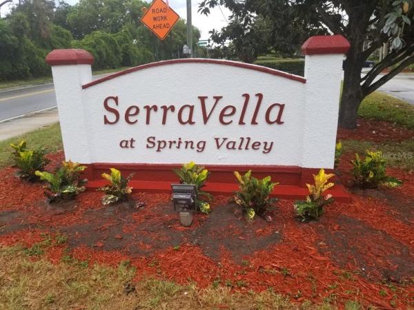 SERRAVELLA AT SPRING VALLEY A CONDO